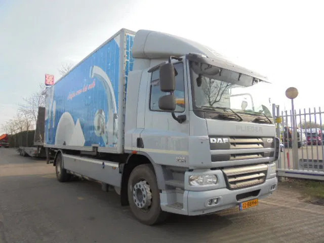 DAF CF 75 360 NL TRUCK - Containerbil/ Veksellad lastbil: billede 3 DAF CF 75 360 NL TRUCK - Containerbil/ Veksellad lastbil: billede 3