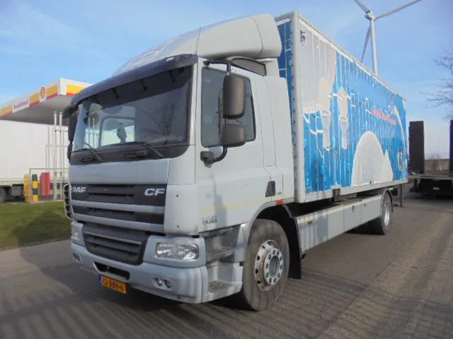 DAF CF 75 360 NL TRUCK - Containerbil/ Veksellad lastbil: billede 1 DAF CF 75 360 NL TRUCK - Containerbil/ Veksellad lastbil: billede 1