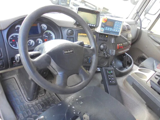 Affaldsmaskine DAF CF 75 6X2: billede 20 Affaldsmaskine DAF CF 75 6X2: billede 20