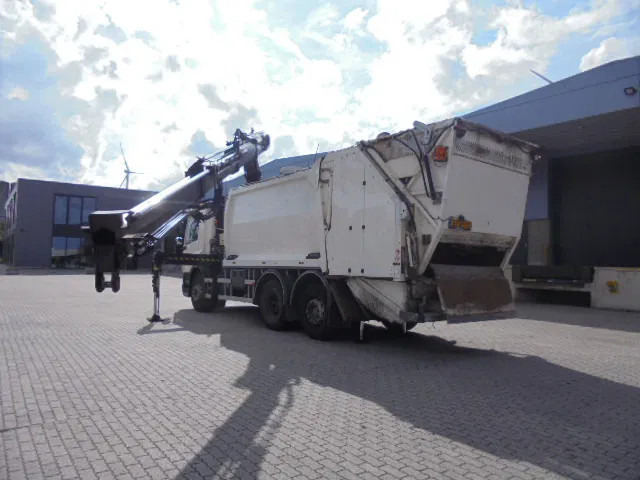 Affaldsmaskine DAF CF 75 6X2: billede 19 Affaldsmaskine DAF CF 75 6X2: billede 19