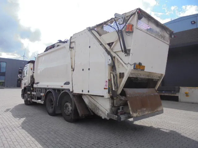 Affaldsmaskine DAF CF 75 6X2: billede 9 Affaldsmaskine DAF CF 75 6X2: billede 9