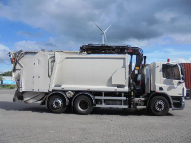 Affaldsmaskine DAF CF 75 6X2: billede 7 Affaldsmaskine DAF CF 75 6X2: billede 7