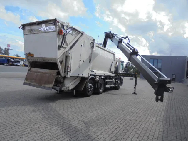 Affaldsmaskine DAF CF 75 6X2: billede 15 Affaldsmaskine DAF CF 75 6X2: billede 15