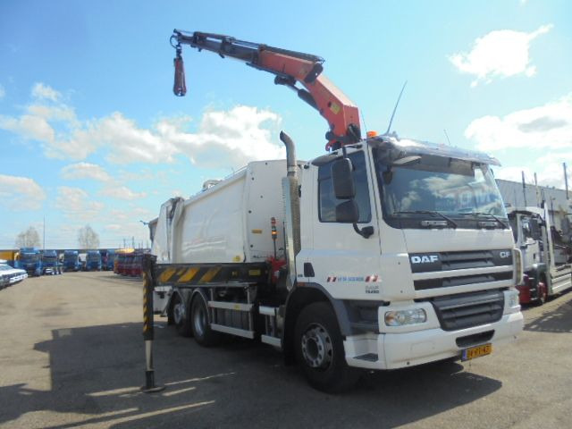 DAF FA FAN CF75-250 6X2 - Affaldsmaskine: billede 2 DAF FA FAN CF75-250 6X2 - Affaldsmaskine: billede 2
