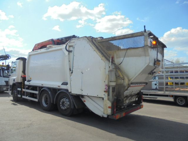 DAF FA FAN CF75-250 6X2 - Affaldsmaskine: billede 4 DAF FA FAN CF75-250 6X2 - Affaldsmaskine: billede 4