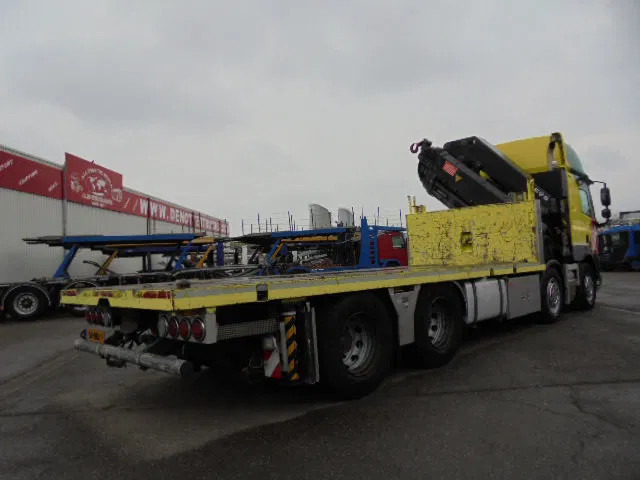 DAF FAD 85-460 8X4 NL TRUCK - Lastbil med kran: billede 3 DAF FAD 85-460 8X4 NL TRUCK - Lastbil med kran: billede 3