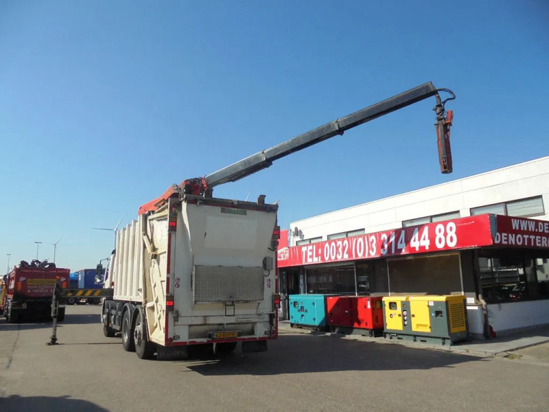 DAF FAN 75 240 - Affaldsmaskine: billede 4 DAF FAN 75 240 - Affaldsmaskine: billede 4