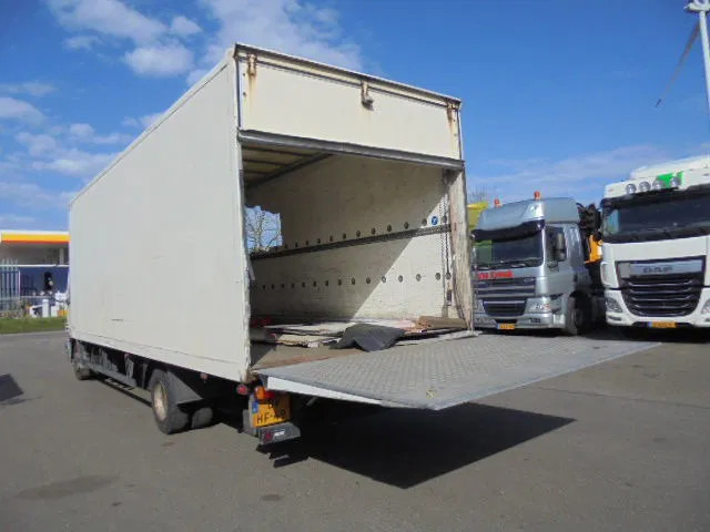 DAF LF 220 - Lastbil varevogn: billede 4 DAF LF 220 - Lastbil varevogn: billede 4