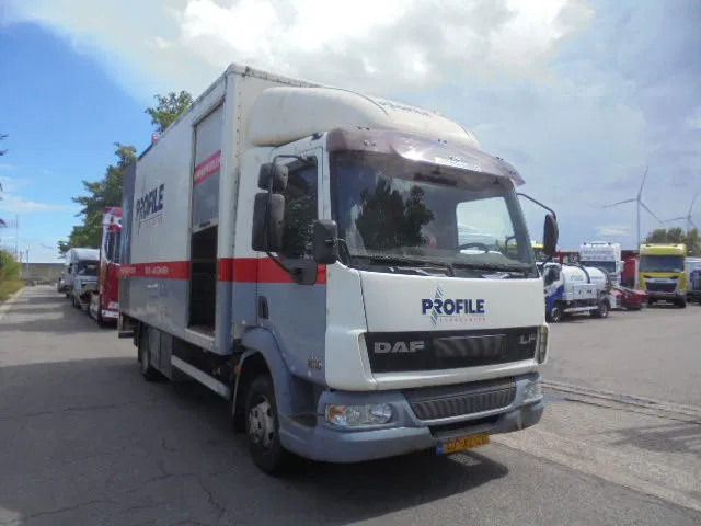DAF LF 45 150 NL TRUCK SERVICE TRUCK SERVICE TRUCK MET COMPRESSOR - Lastbil varevogn: billede 5 DAF LF 45 150 NL TRUCK SERVICE TRUCK SERVICE TRUCK MET COMPRESSOR - Lastbil varevogn: billede 5