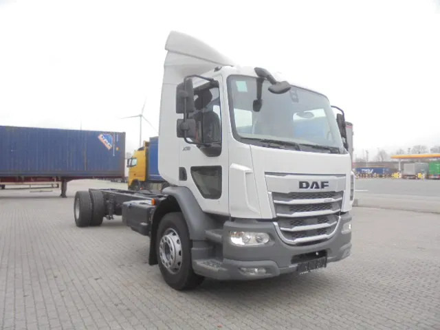 DAF XB 310 FA NEW DEMO - Lastbil chassis: billede 3 DAF XB 310 FA NEW DEMO - Lastbil chassis: billede 3