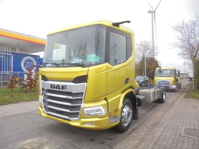 DAF XD 310 NEW UNUSED DEMO - Lastbil chassis: billede 1 DAF XD 310 NEW UNUSED DEMO - Lastbil chassis: billede 1