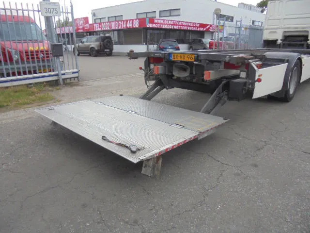 DAF XF 105 410 NL truck - Containerbil/ Veksellad lastbil: billede 4 DAF XF 105 410 NL truck - Containerbil/ Veksellad lastbil: billede 4