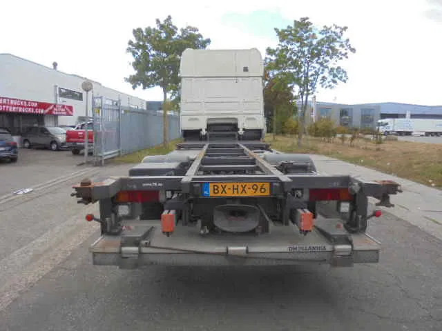 DAF XF 105 410 NL truck - Containerbil/ Veksellad lastbil: billede 5 DAF XF 105 410 NL truck - Containerbil/ Veksellad lastbil: billede 5