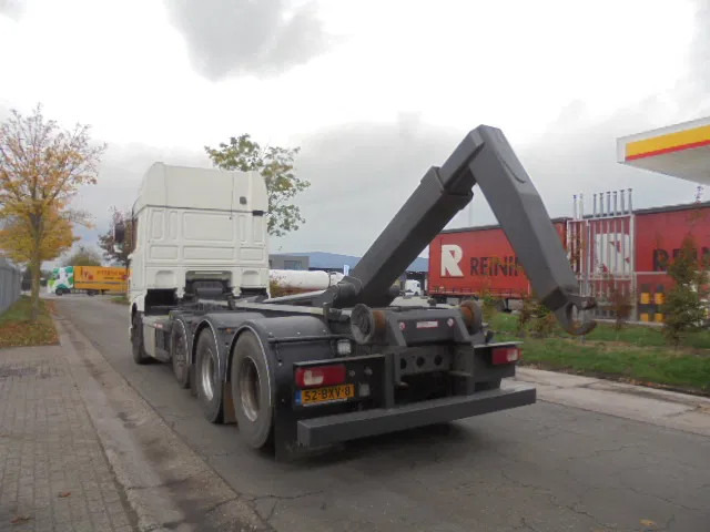 DAF XF 106 510 8X2 TRIPLE NL TRUCK - Lastbil kroghejs: billede 5 DAF XF 106 510 8X2 TRIPLE NL TRUCK - Lastbil kroghejs: billede 5