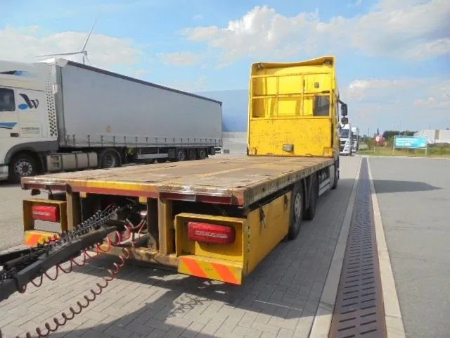 DAF XF 510 FAR 6X2 - Lastbil med lad: billede 3 DAF XF 510 FAR 6X2 - Lastbil med lad: billede 3