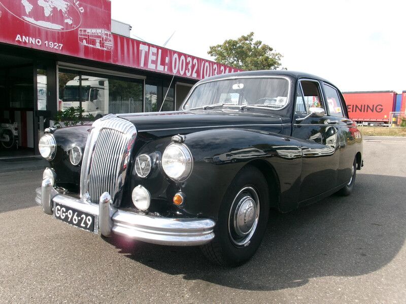 Daimler Majestic Major 4.5 LTR V8 - Bil: billede 1 Daimler Majestic Major 4.5 LTR V8 - Bil: billede 1