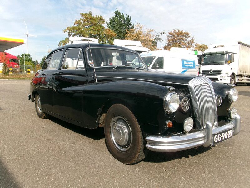 Daimler Majestic Major 4.5 LTR V8 - Bil: billede 3 Daimler Majestic Major 4.5 LTR V8 - Bil: billede 3