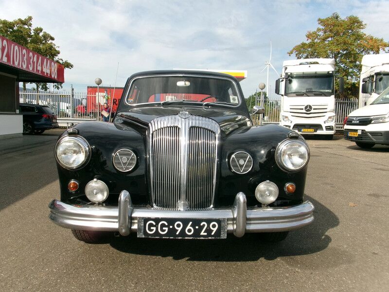 Daimler Majestic Major 4.5 LTR V8 - Bil: billede 2 Daimler Majestic Major 4.5 LTR V8 - Bil: billede 2