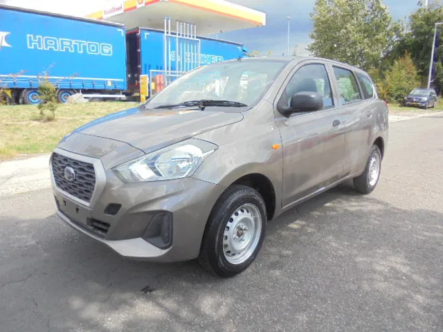 Datsun GO + RH DRIVE NEW TAX FREE - Hatchback: billede 1 Datsun GO + RH DRIVE NEW TAX FREE - Hatchback: billede 1