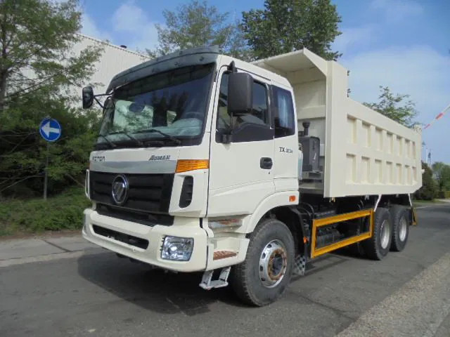 Diversen FOTON DAIMLER TX 3234 6X4 FOTON DAIMLER TX 3234 6X4 - Tipvogn lastbil: billede 2 Diversen FOTON DAIMLER TX 3234 6X4 FOTON DAIMLER TX 3234 6X4 - Tipvogn lastbil: billede 2