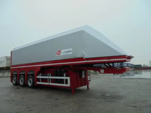 Diversen GURLESENYIL GLT3 BINNEN LADER - Nedbygget platform sættevogn: billede 2 Diversen GURLESENYIL GLT3 BINNEN LADER - Nedbygget platform sættevogn: billede 2