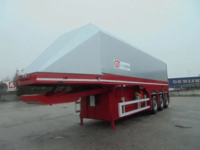 Diversen GURLESENYIL GLT3 BINNEN LADER - Nedbygget platform sættevogn: billede 1 Diversen GURLESENYIL GLT3 BINNEN LADER - Nedbygget platform sættevogn: billede 1