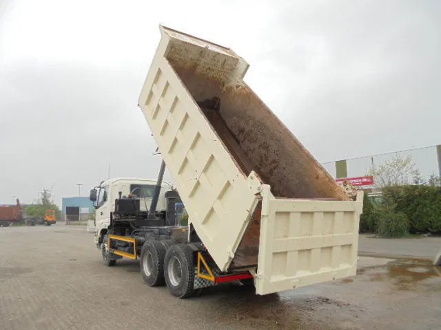 Diversen ONLY SELL OUT THE EU FOTON DAIMLER TX 3234 6X4 - Tipvogn lastbil: billede 4 Diversen ONLY SELL OUT THE EU FOTON DAIMLER TX 3234 6X4 - Tipvogn lastbil: billede 4