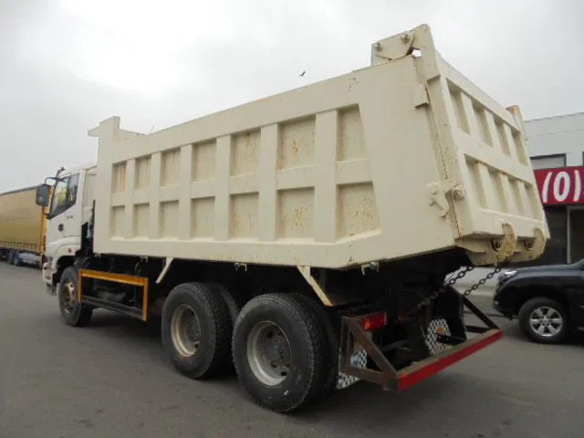 Diversen SPECIAAL EXPORT PRICE FOTON DAIMLER TX 3234 6X4 - Tipvogn lastbil: billede 3 Diversen SPECIAAL EXPORT PRICE FOTON DAIMLER TX 3234 6X4 - Tipvogn lastbil: billede 3