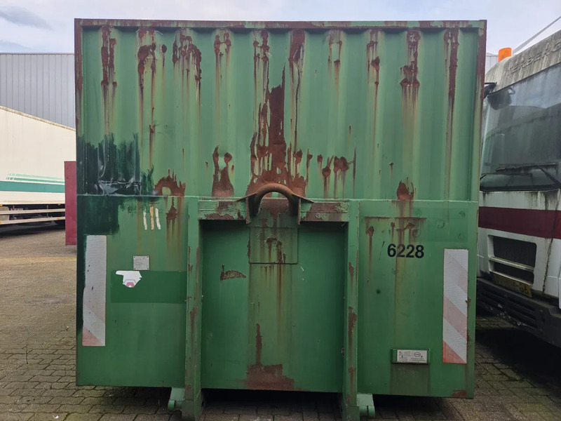 Domat Opslagcontainer - Skibscontainer: billede 2 Domat Opslagcontainer - Skibscontainer: billede 2