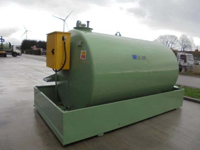 Emiliana Serbatoi TF9/50 - Lagertank: billede 1 Emiliana Serbatoi TF9/50 - Lagertank: billede 1