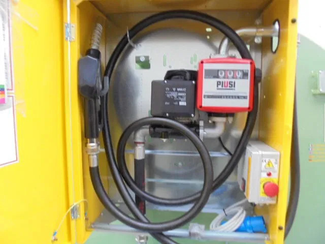 Emiliana Serbatoi TF9/50 NEW STOCK NOW - Lagertank: billede 4 Emiliana Serbatoi TF9/50 NEW STOCK NOW - Lagertank: billede 4