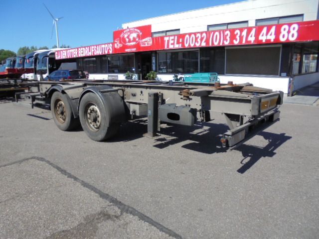 FREJAT DEC 18 WB - Containerbil/ Veksellad påhængsvogn: billede 3 FREJAT DEC 18 WB - Containerbil/ Veksellad påhængsvogn: billede 3