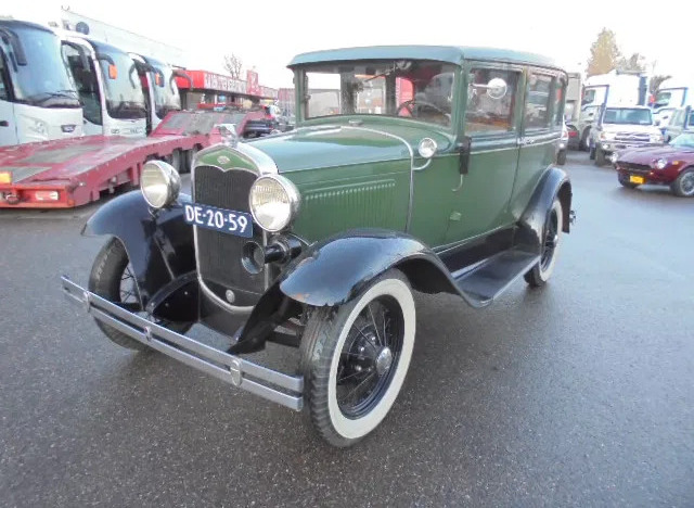 Ford A A - Hatchback: billede 1 Ford A A - Hatchback: billede 1