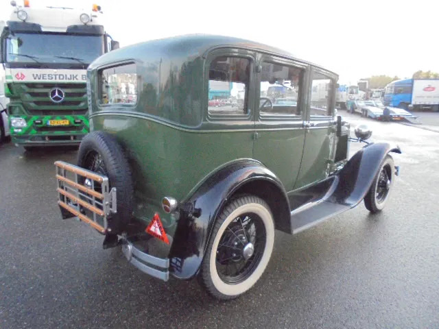 Ford A A - Hatchback: billede 4 Ford A A - Hatchback: billede 4