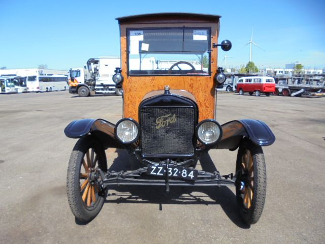 Ford Model T DEPOT HACK - Bil: billede 2 Ford Model T DEPOT HACK - Bil: billede 2