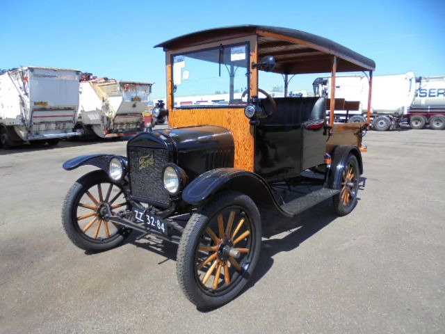 Ford Model T DEPOT HACK - Bil: billede 1 Ford Model T DEPOT HACK - Bil: billede 1