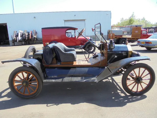 Ford Model T SPEEDSTER - Cabriolet: billede 5 Ford Model T SPEEDSTER - Cabriolet: billede 5