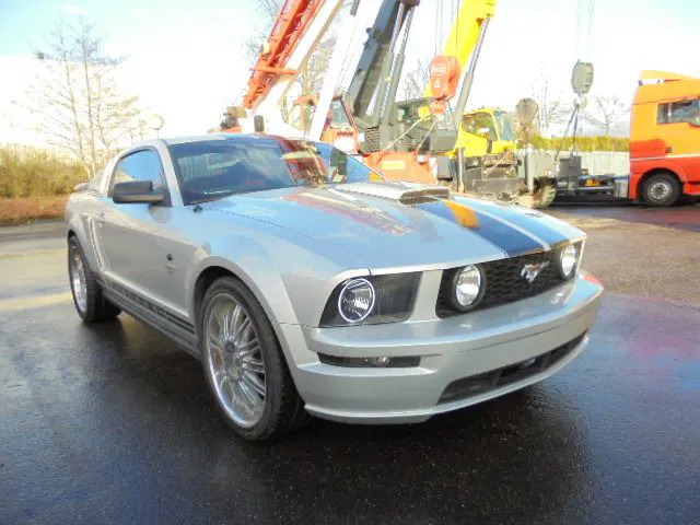 Ford Mustang GT - Coupé: billede 2 Ford Mustang GT - Coupé: billede 2