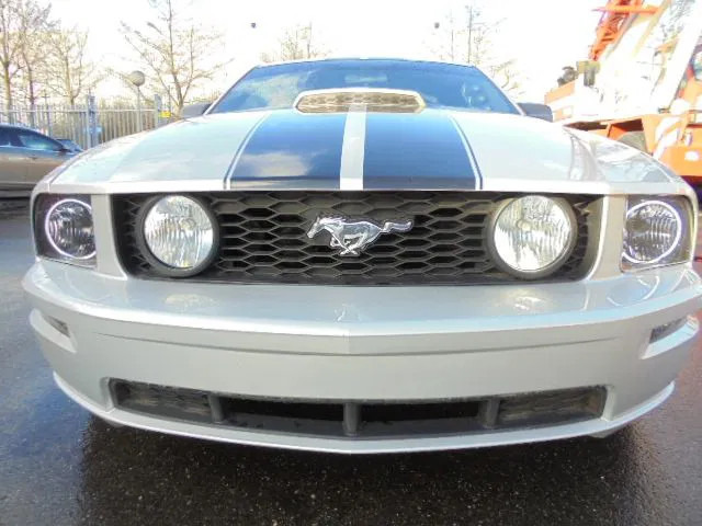 Ford Mustang GT - Coupé: billede 3 Ford Mustang GT - Coupé: billede 3