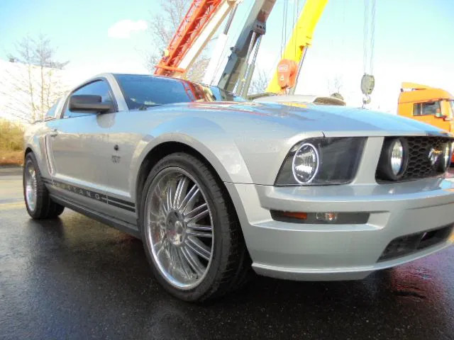 Ford Mustang GT - Coupé: billede 5 Ford Mustang GT - Coupé: billede 5