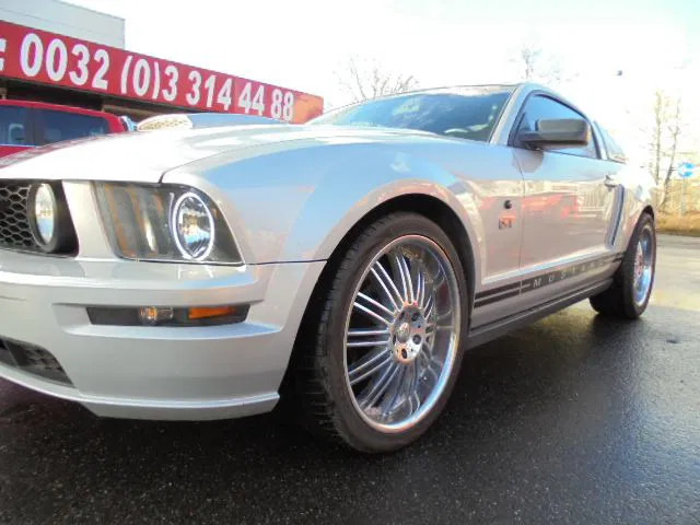 Ford Mustang GT - Coupé: billede 4 Ford Mustang GT - Coupé: billede 4
