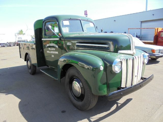 Ford PICK UP V8 PICK UP V8 - Pickup: billede 3 Ford PICK UP V8 PICK UP V8 - Pickup: billede 3