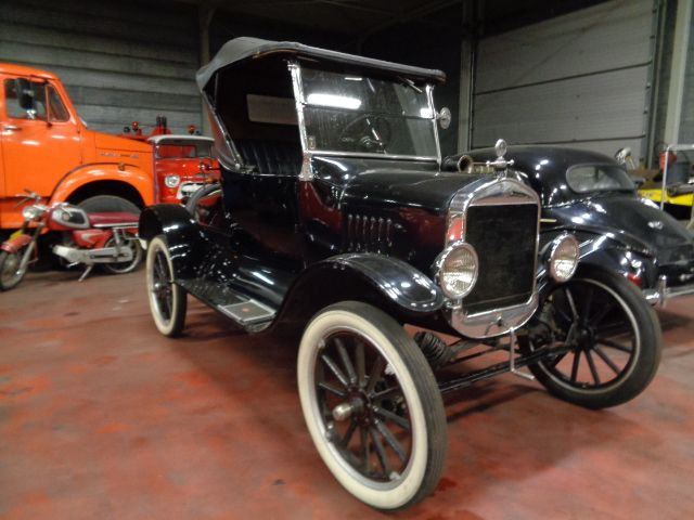 Ford T T RUNABOUT - Cabriolet: billede 3 Ford T T RUNABOUT - Cabriolet: billede 3