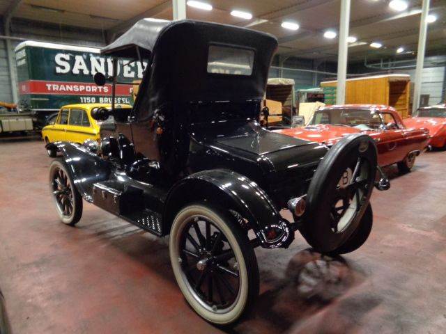 Ford T T RUNABOUT - Cabriolet: billede 5 Ford T T RUNABOUT - Cabriolet: billede 5