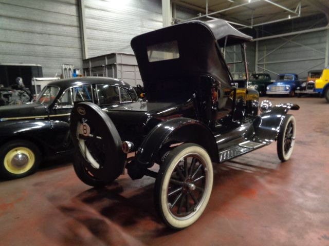 Ford T T RUNABOUT - Cabriolet: billede 4 Ford T T RUNABOUT - Cabriolet: billede 4