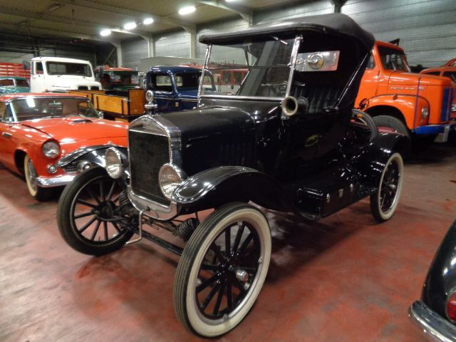 Ford T T RUNABOUT - Cabriolet: billede 1 Ford T T RUNABOUT - Cabriolet: billede 1