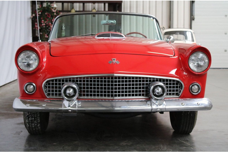 Ford Thunderbird V8 - Cabriolet: billede 4 Ford Thunderbird V8 - Cabriolet: billede 4