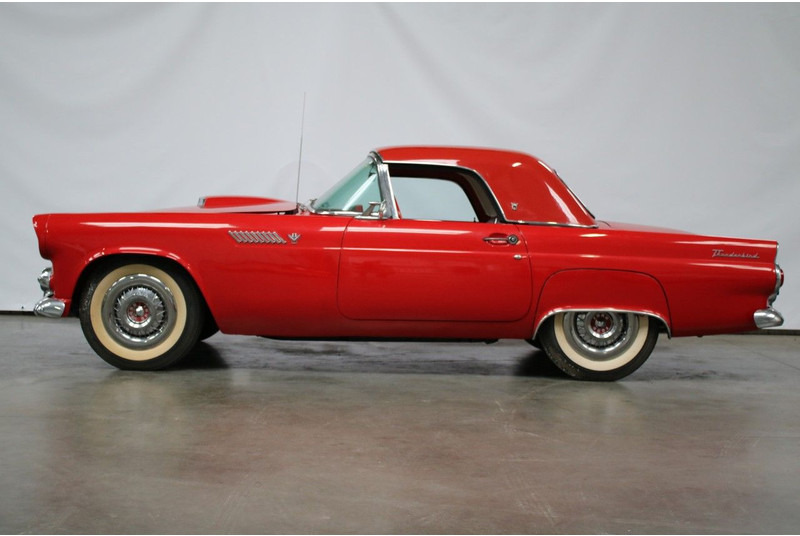 Ford Thunderbird V8 - Cabriolet: billede 2 Ford Thunderbird V8 - Cabriolet: billede 2