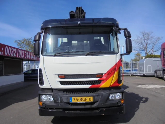 Ginaf C 3127 N EURO 6 NL TRUCK - Affaldsmaskine: billede 4 Ginaf C 3127 N EURO 6 NL TRUCK - Affaldsmaskine: billede 4