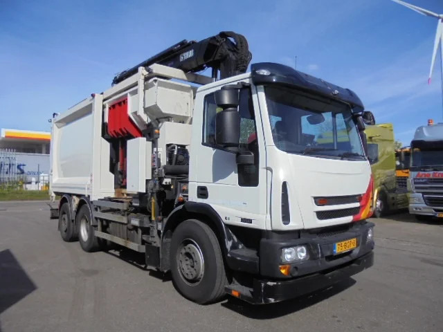 Ginaf C 3127 N EURO 6 NL TRUCK - Affaldsmaskine: billede 3 Ginaf C 3127 N EURO 6 NL TRUCK - Affaldsmaskine: billede 3